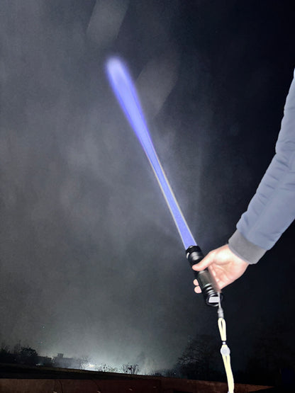 TG P90 Super Bright Rechargable Torch