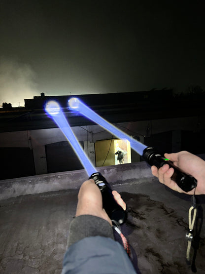 New 5.11 Best Quality Flashlight With 1km Range