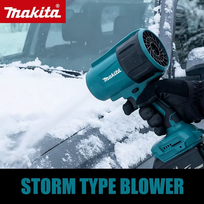 Makita 21V Cordless Air Blower – 1050W Compact Dust Cleaner