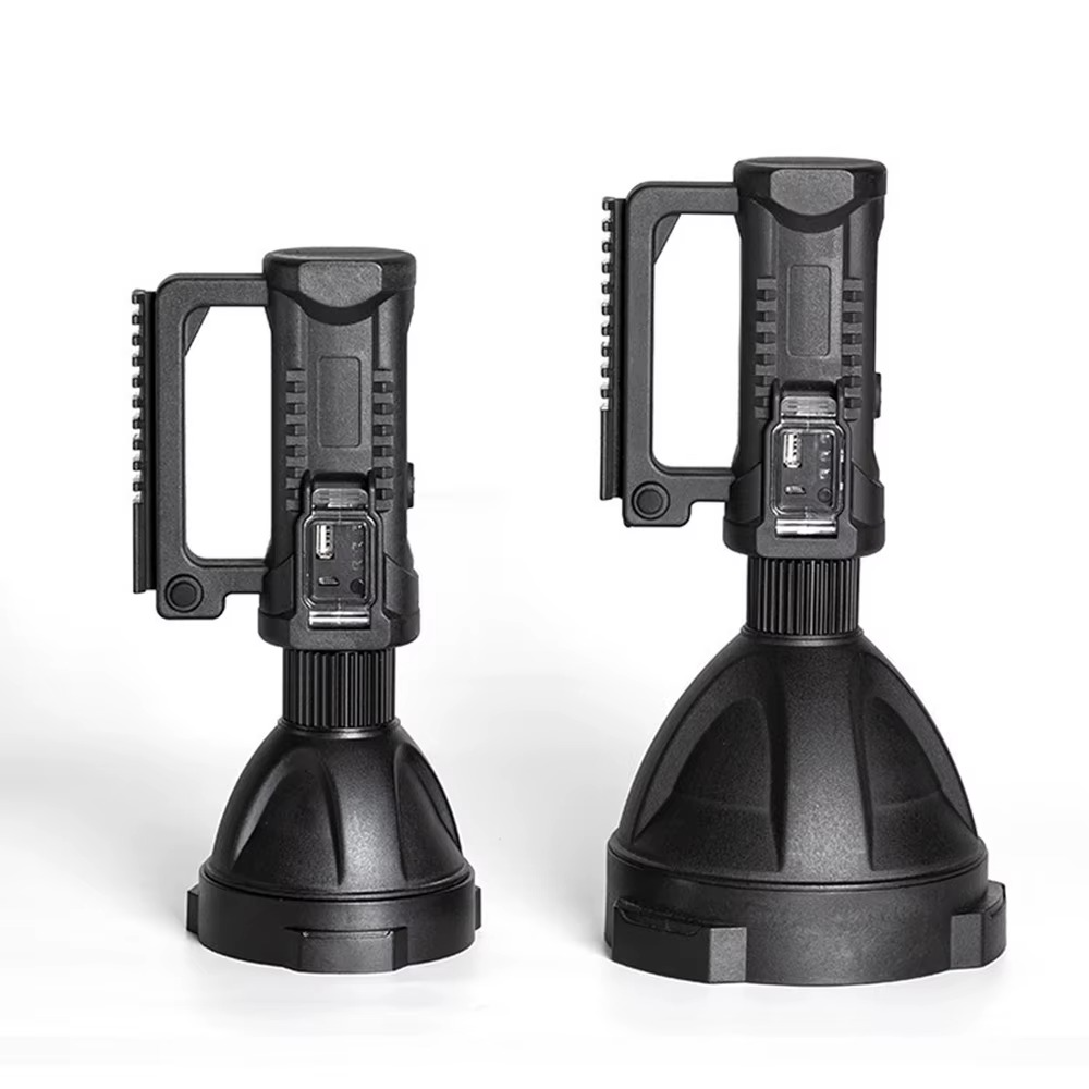 Multifunctional Mountable Bracket Handheld Searchlight WS120