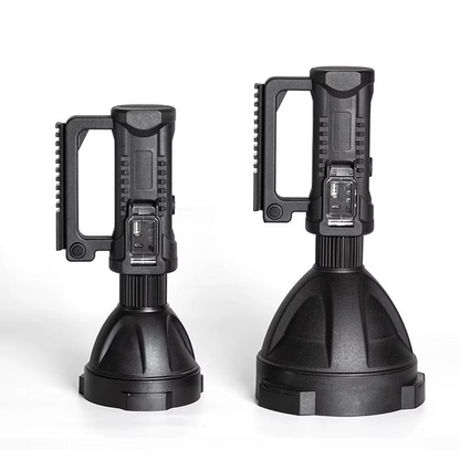 Multifunctional Mountable Bracket Handheld Searchlight WS120