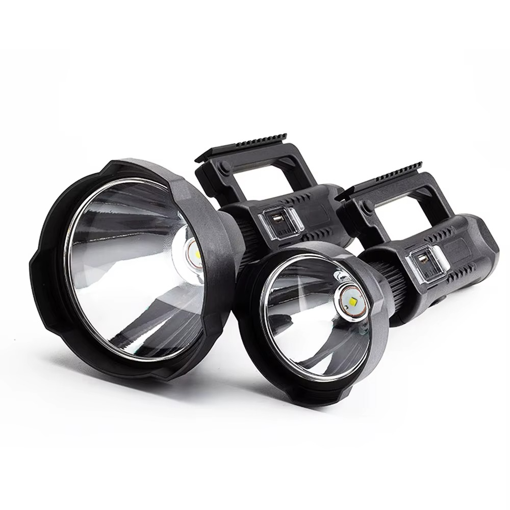 Multifunctional Mountable Bracket Handheld Searchlight WS120
