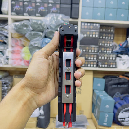 HunterPro Tactical Automatic Slingshot  with Magzine