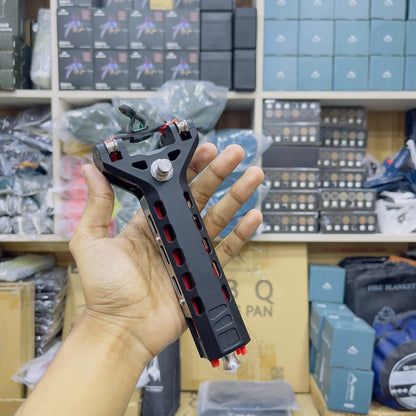 HunterPro Tactical Automatic Slingshot  with Magzine
