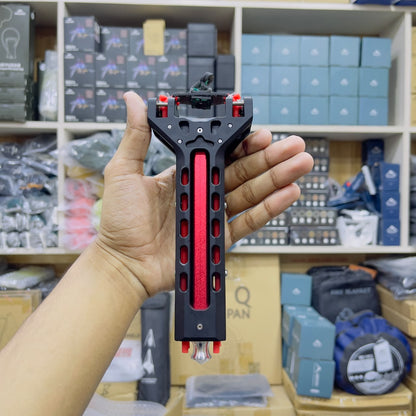 HunterPro Tactical Automatic Slingshot  with Magzine