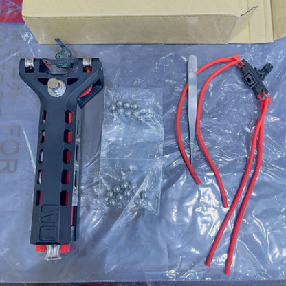 HunterPro Tactical Automatic Slingshot  with Magzine