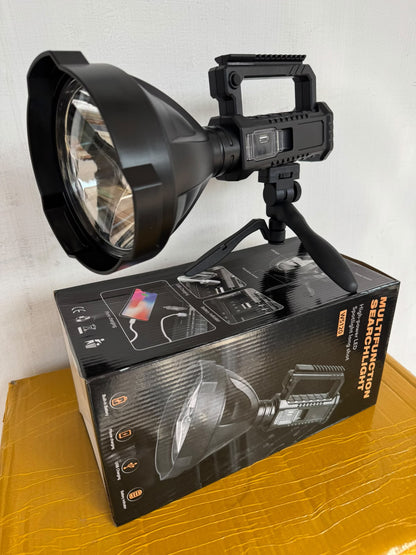 Multifunctional Mountable Bracket Handheld Searchlight WS120