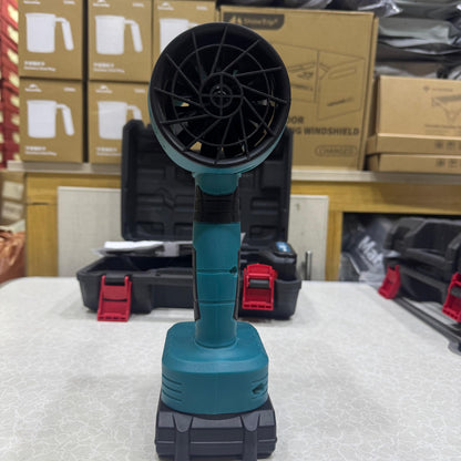 Makita 21V Cordless Air Blower – 1050W Compact Dust Cleaner