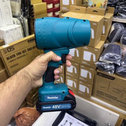 Makita 21V Cordless Air Blower – 1050W Compact Dust Cleaner