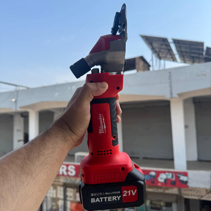 Milwaukee 21V Cordless Animal Shearing Machine For Sheep & Goats