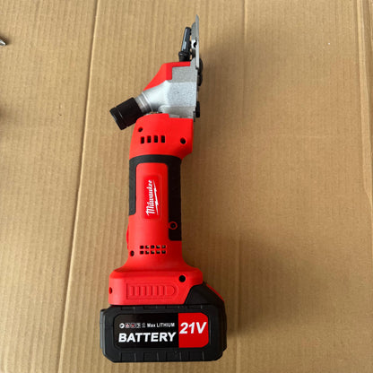 Milwaukee 21V Cordless Animal Shearing Machine For Sheep & Goats
