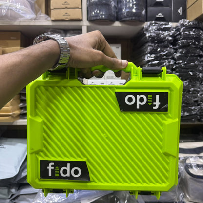 FIDO Cordless Drill Machine – Powerful, Portable & Versatile Tool