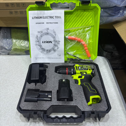 FIDO Cordless Drill Machine – Powerful, Portable & Versatile Tool