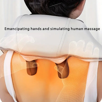 High Quality Shoulder & Neck Massagers