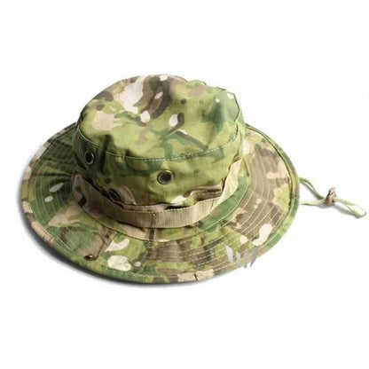 Boonie Breathable Wide Brim Sun Hat