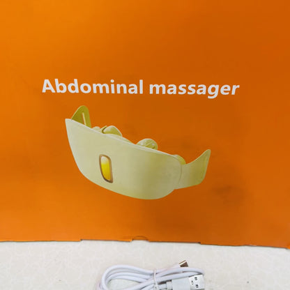 MDHL Electric Abdominal Massager Hot Compress For Belly Fat Reduction YM-Y12