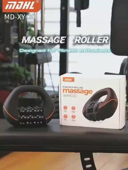 MDHL Powered Rolling Massager