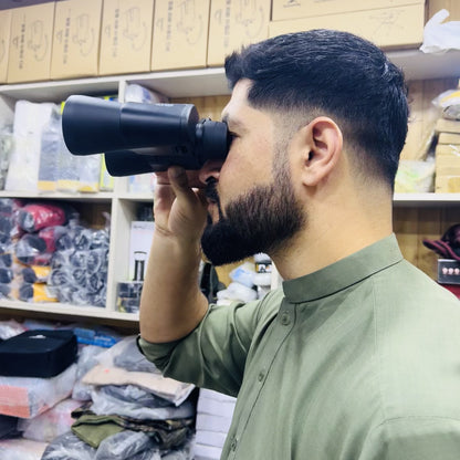 Nikon 10X50W  High Quality Binocular