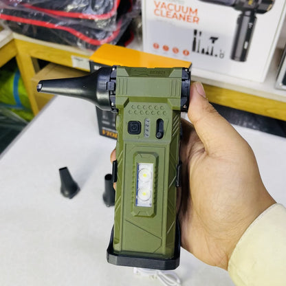 Super Strong Wind Turbo Air Blower Violent Fan F021