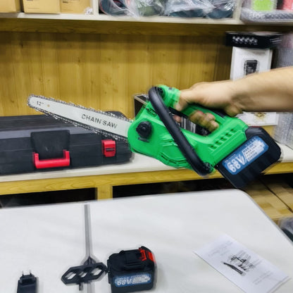 Professional 1400W High Power Cordless Lithium Chainsaw