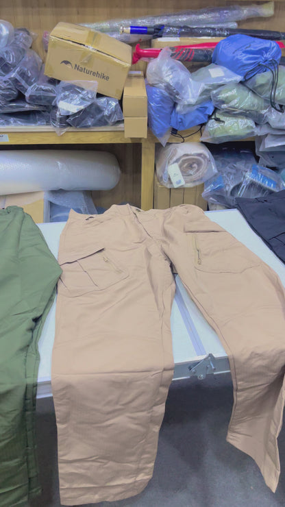 New Tactical Outdoor Cargo Trouser Pant