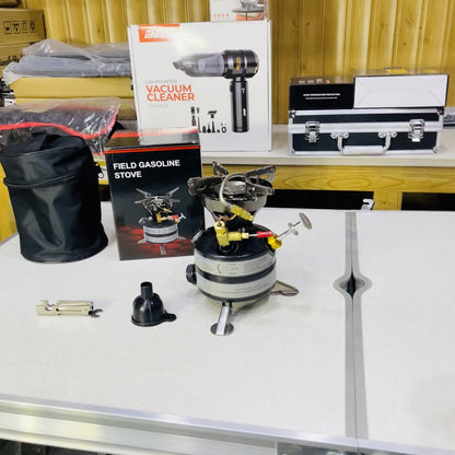 New High Altitude Camping Outdoor Multi Fuel Stove BRS-12A