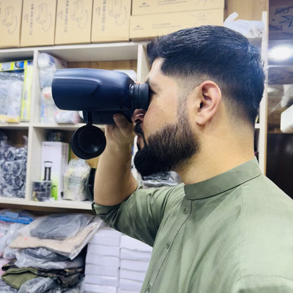 Landview 10x50 Binocular With Digital Compass