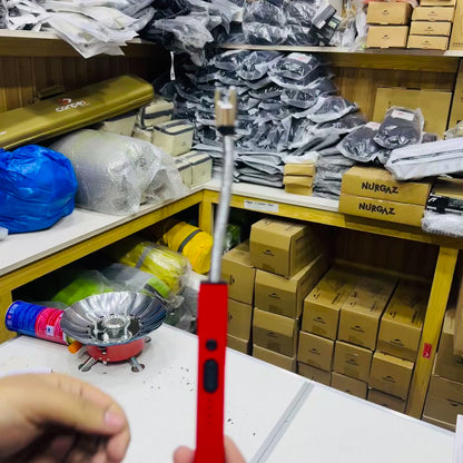 New High Quality Premium Pocket ARC Lighter Upgraded