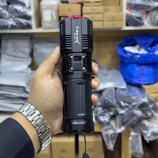 X-Blog P90 High Power Long Range BL-2211 Torch