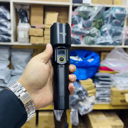 X-Blog High Power Torch With Digital Display