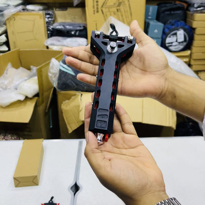 HunterPro Tactical Automatic Slingshot  with Magzine