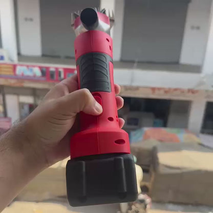 Milwaukee 21V Cordless Animal Shearing Machine For Sheep & Goats