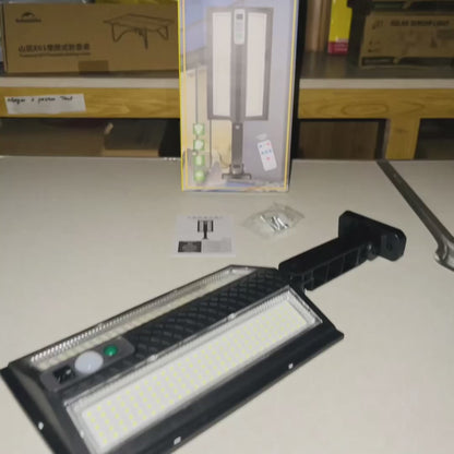 COBA Solar Interaction Wall Lamp CB-210-2