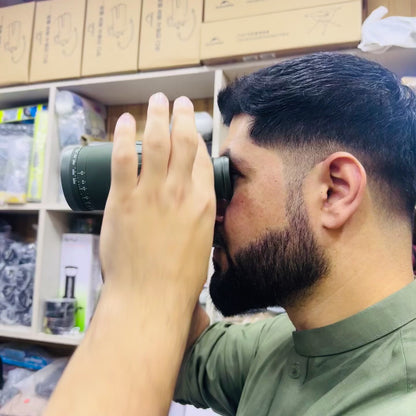 10x50 Boostron High Quality HD Binocular With Compass