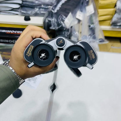BAIGISH Double Zoom High Quality 10X50 Binoculars