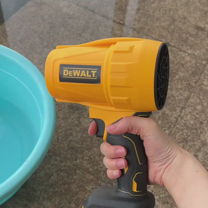 DeWalt 21V Cordless Air Blower – 1050W with 2 Batteries & Premium Carry Case