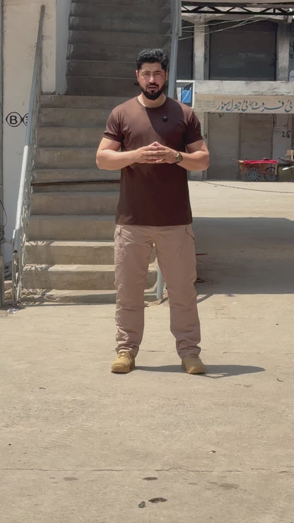 New Tactical Outdoor Cargo Trouser Pant