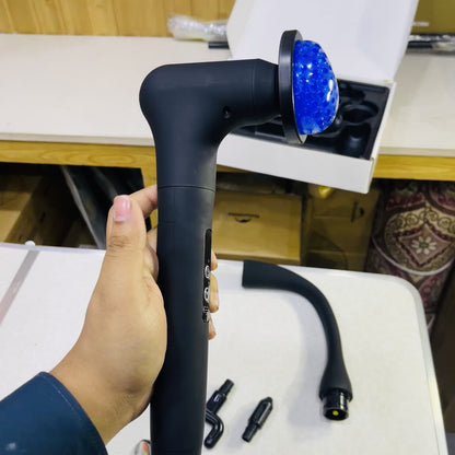 MDHL 2 in 1 Warm Compress Massager Gun