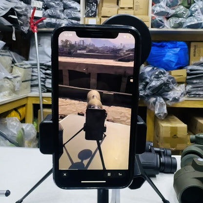 LANDVIIEW 25-75x60 HD Spotting Scope Powerful Zoom Telescope