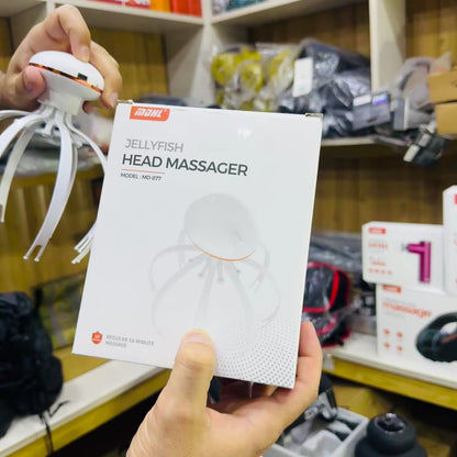 MDHL High Performance Octopus Head Massager