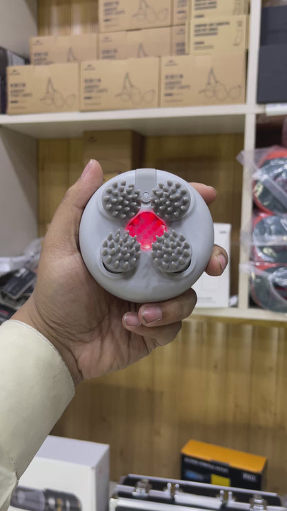 MDHL Smart Head Massager Deep Scalp Relaxation MD-780