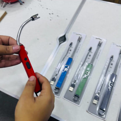 New High Quality Premium Pocket ARC Lighter Upgraded