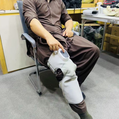 MDHL Hot Compress Knee & Leg Massager MD-9860