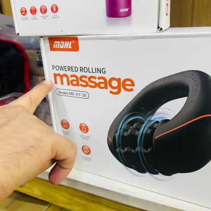 MDHL Powered Rolling Massager