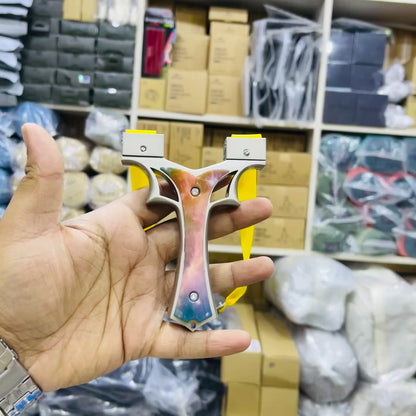 New High Quality Flora Lightweight Hunting Slingshot