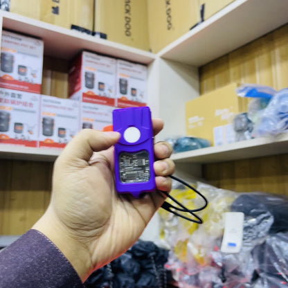 Transparent Body Micro Stun Gun TW 2301