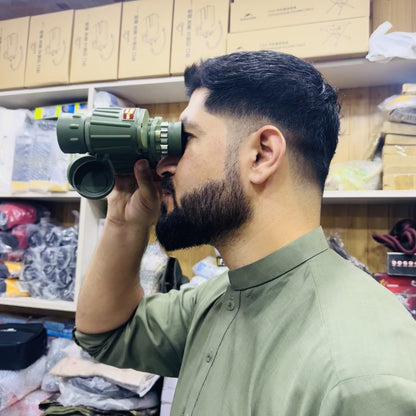 SEEKER 8x42/10x50 High-definition  Binoculars