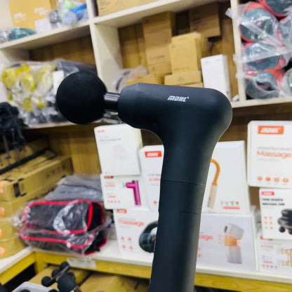 MDHL 2 in 1 Warm Compress Massager Gun