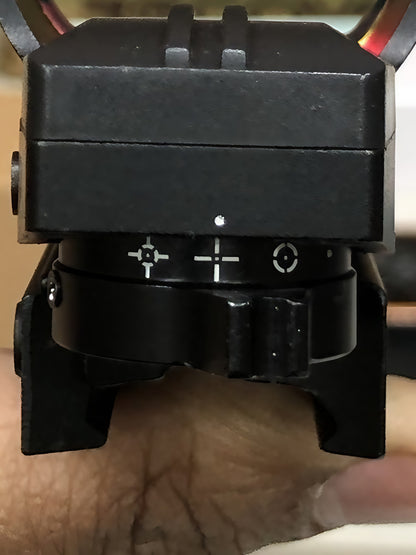 Reflex Tactical Red Dot Sight