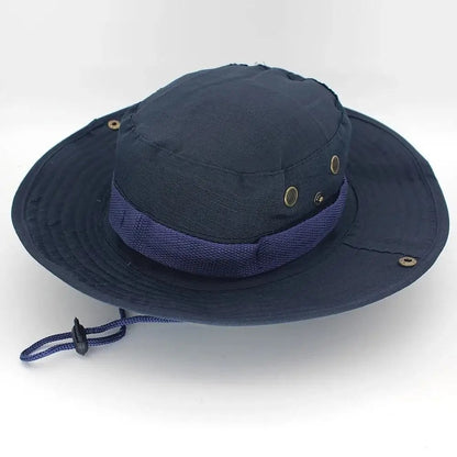 Boonie Breathable Wide Brim Sun Hat